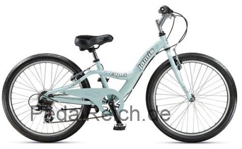 Jamis Capri 24  technische daten 